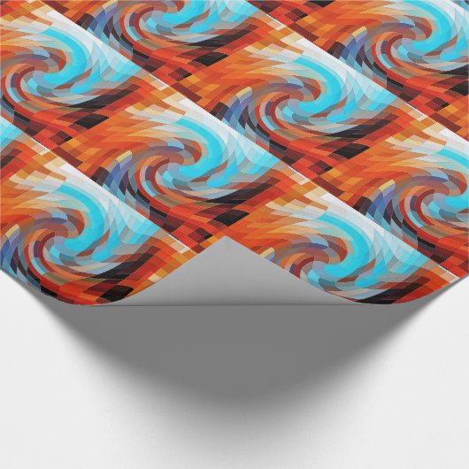 OLD BARN GESCHENKPAPIER (Ecke)