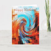 OLD BARN KARTE (Vorderseite)