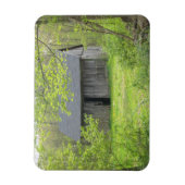 Old Barn Magnet (Vertikal)