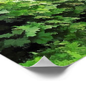 OLD BARN POSTER (Ecke)