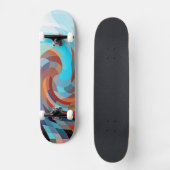 OLD BARN SKATEBOARD (Vorderseite)