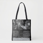 OLD BARN TOTE BAG TASCHE (Vorderseite)