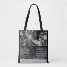 OLD BARN TOTE BAG TASCHE