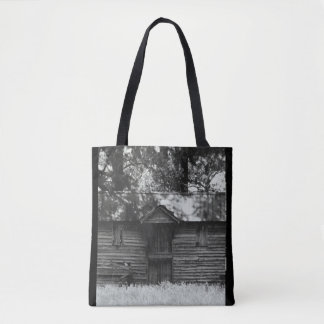 OLD BARN TOTE BAG TASCHE