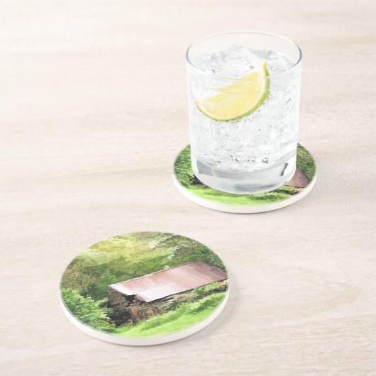 OLD BARN UNTERSETZER (Seite)