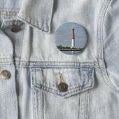 "Old Barney" Barnegat Lighthouse LBI NJ Button (Beispiel)