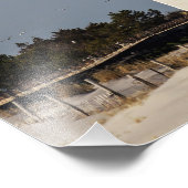 Old Barney Fotodruck (Ecke)