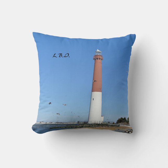 Old Barney - Kissen (Vorderseite)