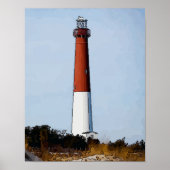 Old Barney, LBI New Jersey Poster (Vorne)