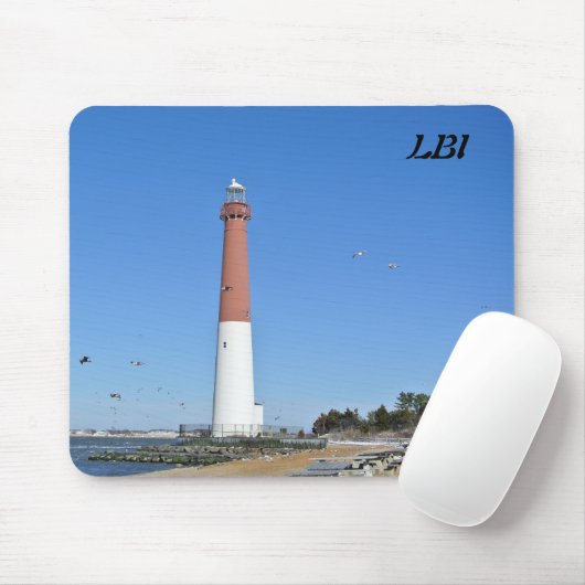 Old Barney - Mousepad (Mit Mouse)