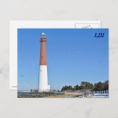 Old Barney - Postkarte (Vorne/Hinten)