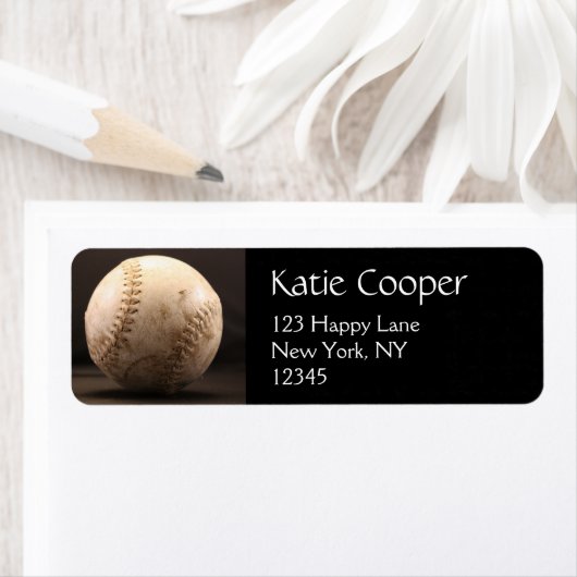 Old Baseball (Insitu)