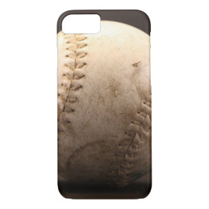 Old Baseball Case-Mate iPhone Hülle