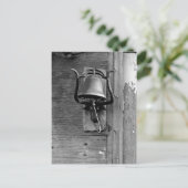 Old Bell Postkarten (Stehend Vorderseite)