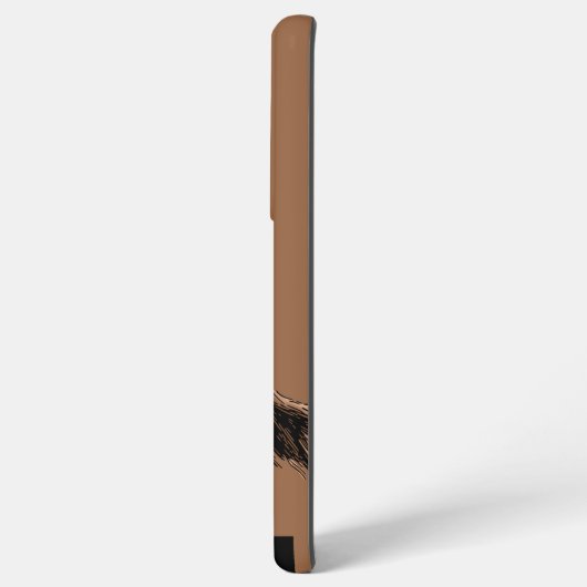 Old Bill Phone Case (braun/braun) Samsung Galaxy Hülle (Rückseite (Horizontal))