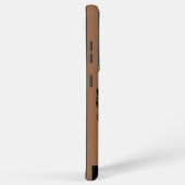 Old Bill Phone Case (braun/braun) Samsung Galaxy Hülle (Rechte Seite)