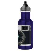 Old black camera trinkflasche (Rechts)