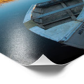 Old Boat 8x10 Print Fotodruck (Ecke)
