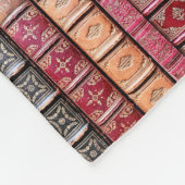 Old Book Library (English Essays) Fleecedecke (Ecke)