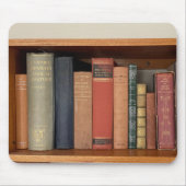 Old Books Mousepad (Vorne)