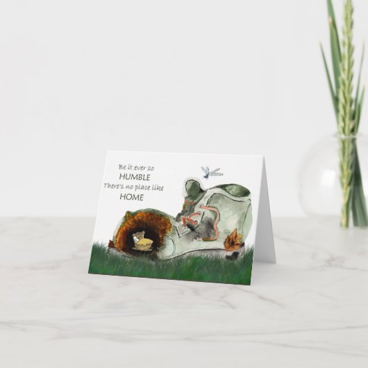 Old Boot Ankündigung (Vorderseite)