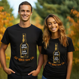 Old Bottle New Life T - Shirt