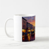 Old Boulevard Kaffeetasse (Links)