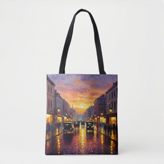 Old Boulevard Tasche (Vorderseite)