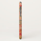 Old Brick Wall Case-Mate iPhone Hülle (Hinten/Links)