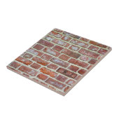 Old Brick Wall Fliese (Seite)