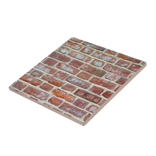 Old Brick Wall Fliese (Seite)