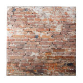 Old Brick Wall Fliese (Vorderseite)