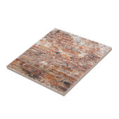 Old Brick Wall Fliese (Seite)