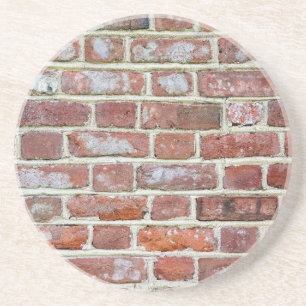 Old Brick Wall Getränkeuntersetzer
