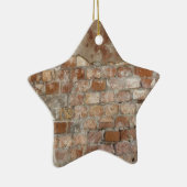 Old Brick Wall Keramikornament (Rechts)