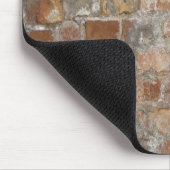 Old Brick Wall Mousepad (Ecke)
