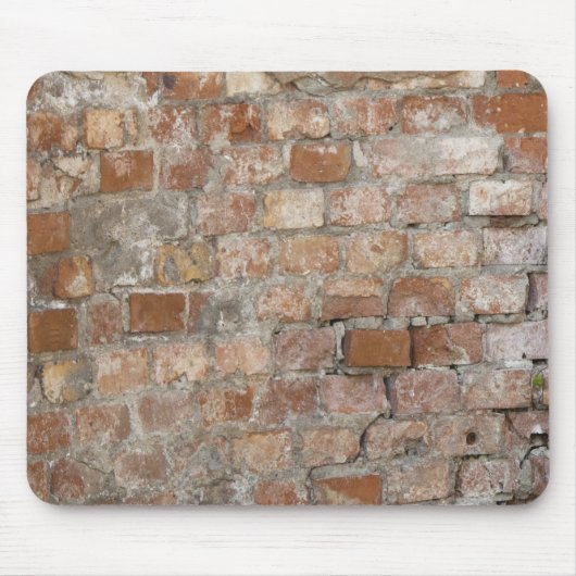 Old Brick Wall Mousepad (Vorne)