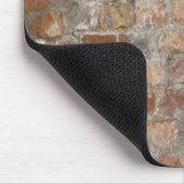 Old Brick Wall Mousepad (Ecke)