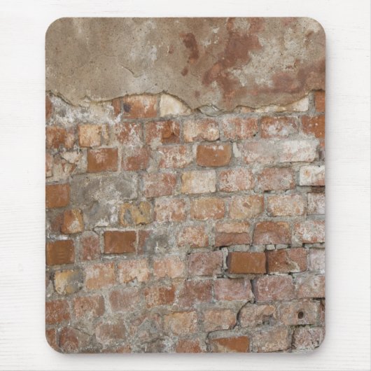 Old Brick Wall Mousepad (Vorne)