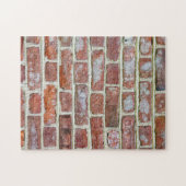Old Brick Wall Puzzle (Horizontal)
