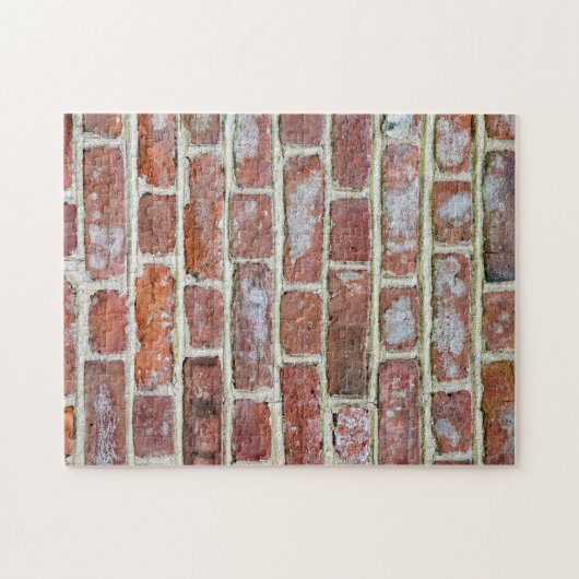 Old Brick Wall Puzzle (Horizontal)