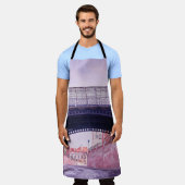 Old bridge, medieval bridgeantique, arch, archite schürze (Getragen)