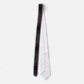 Old Brown Bandana 6 Krawatte (Rückseite)