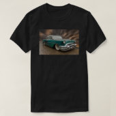 Old Buick die keine Grußkarte.pnng T-Shirt (Design vorne)