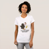 Old Buzzard Bingo T - Shirt (Vorne ganz)