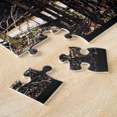 Old Cades Cove Barn Puzzle (Seite)
