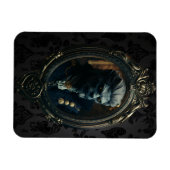 Old Campaigner Flexible Foto Magnet (Horizontal)