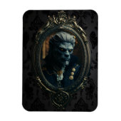 Old Campaigner Flexible Foto Magnet (Vertikal)