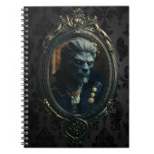 Old Campaigner Spiral Notebook Notizblock (Vorderseite)