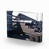 Old Cannon Fotoblock (Rechts)